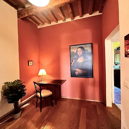 Casa Florian Lucca