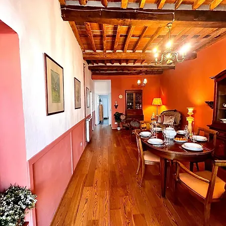 Casa Florian Lucca