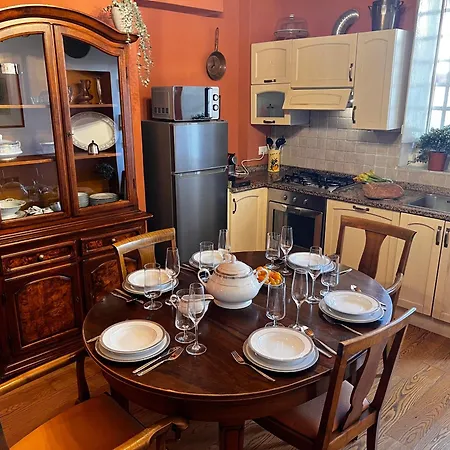 Apartment Casa Florian Lucca