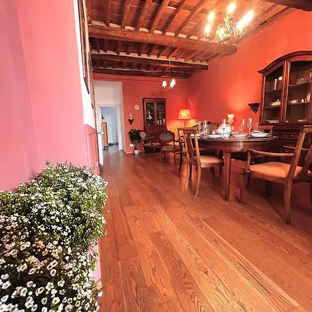 דירה Casa Florian לוקה